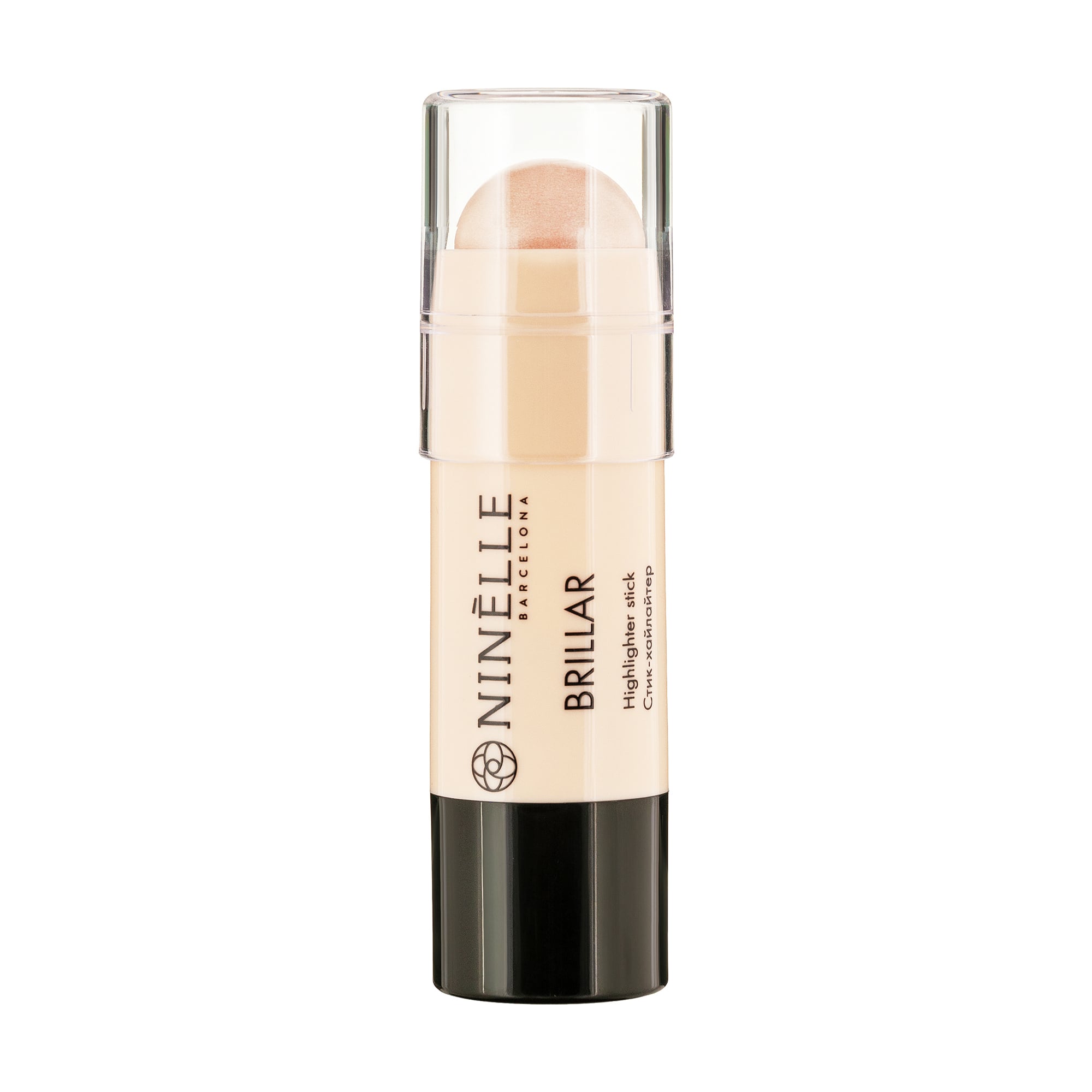 Хайлайтер-стік для обличчя Ninelle Brillar Highlighter Stick 412, 6 г