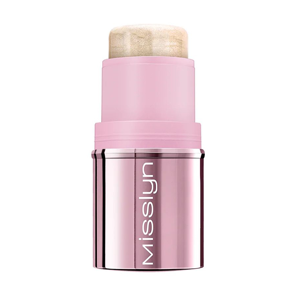 Хайлайтер-стік для очей, губ та щік Misslyn You Glow Girl! Highlighter 02 My Dazzling Girl, 3.5 г