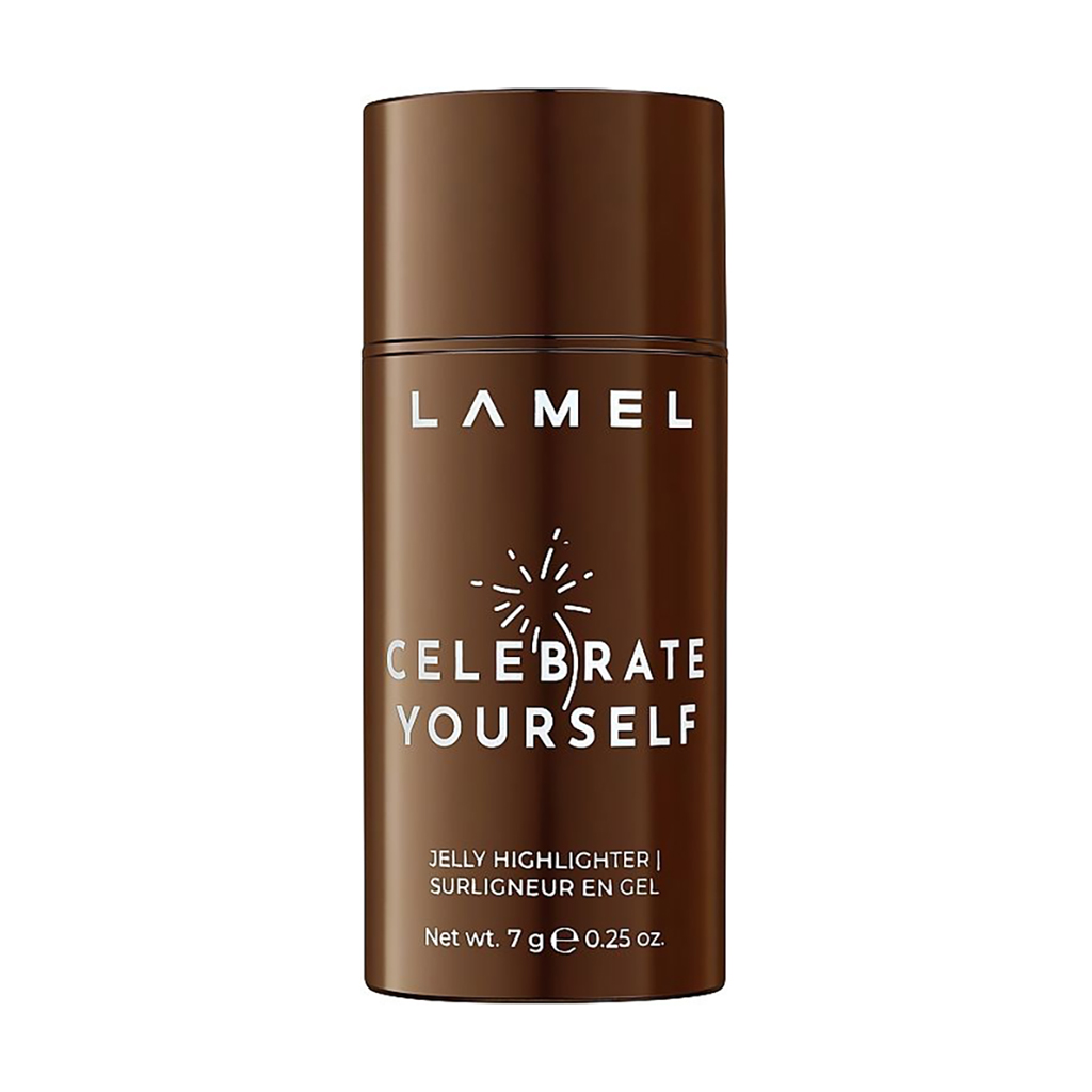 Хайлайтер-желе для обличчя LAMEL Make Up Celebrate Yourself Jelly Highlighter Stick 01, 7 г