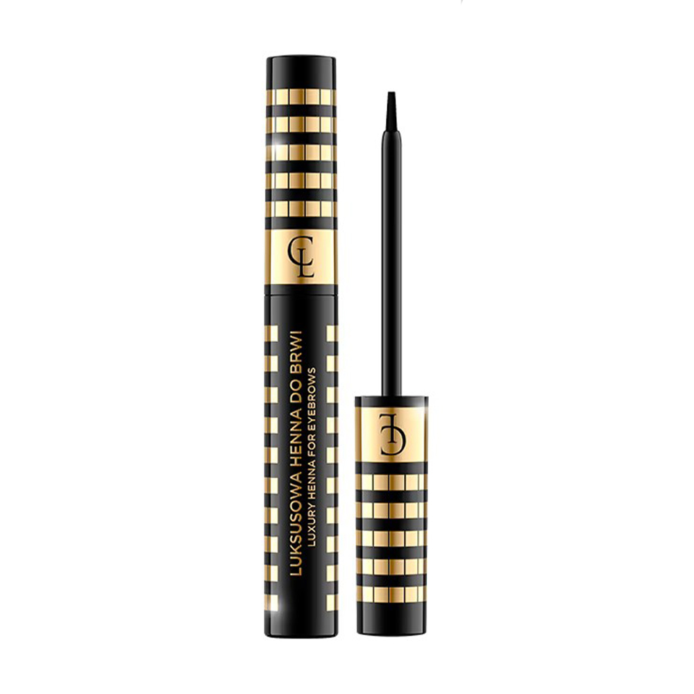 Хна для брів Christian Laurent Luxury Henna For Eyebrows, 6 мл