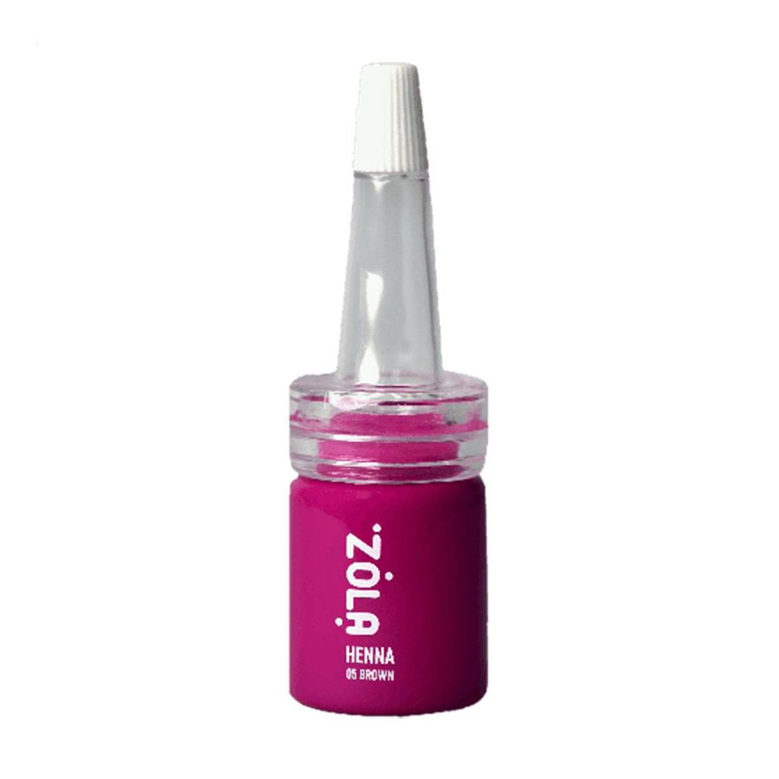 Хна для брів Zola Henna 05 Brown, 5 г