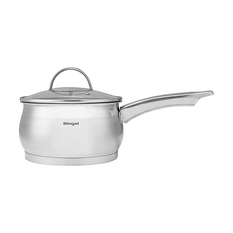 Ківш Ringel Salsa з кришкою, діаметр 16 см, 2.2 л (RG-4034-16)
