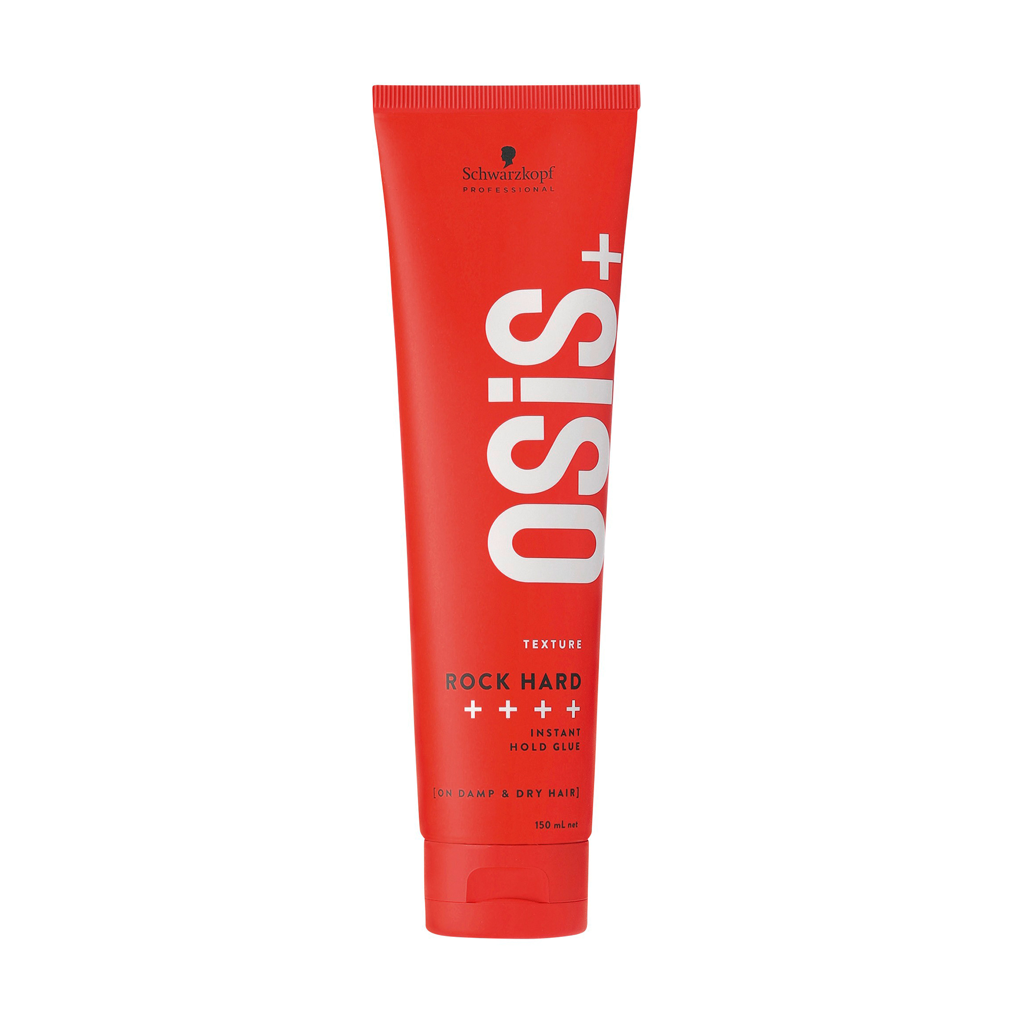 Клей для волосся Schwarzkopf Professional Osis+ Rock Hard Glue ультрасильної фіксації, 150 мл