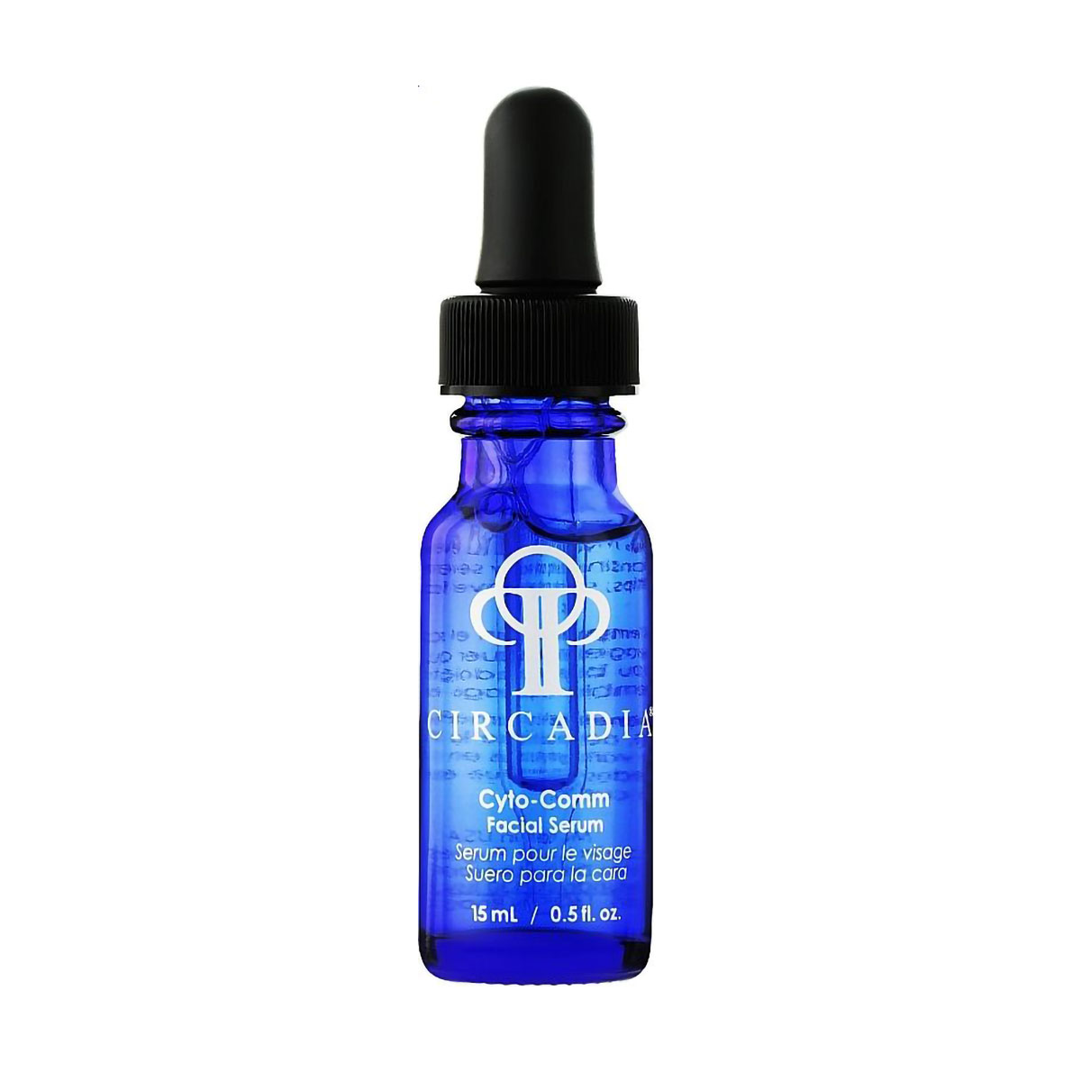 Клітинна сироватка для обличчя Circadia Cyto-Comm Serum, 15 мл