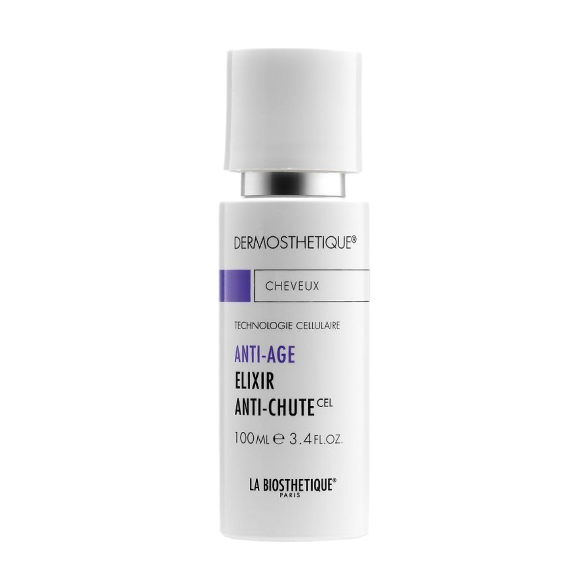 Клітинно-активний еліксир La Biosthetique Dermosthetique Elixir Anti-Chute Premium для посилення росту волосся, 100 мл