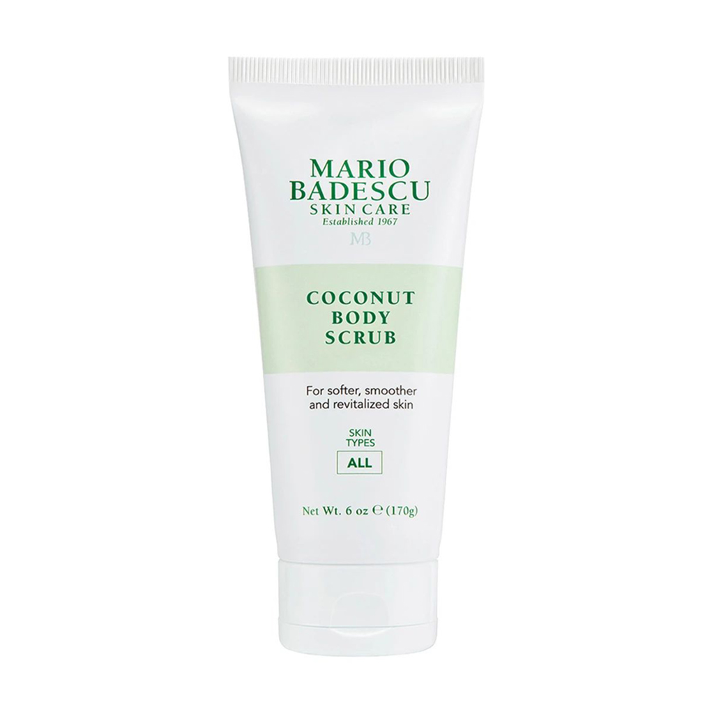 Кокосовий скраб для тіла Mario Badescu Coconut Body Scrub, 170 г