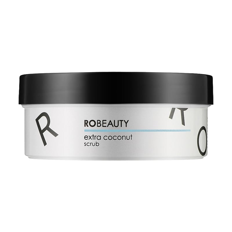 Кокосовий скраб для тіла RoBeauty Coconut Scrub, 250 мл