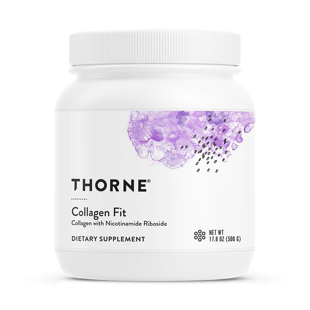 Колаген Thorne Research Collagen Fit в порошку, 506 г