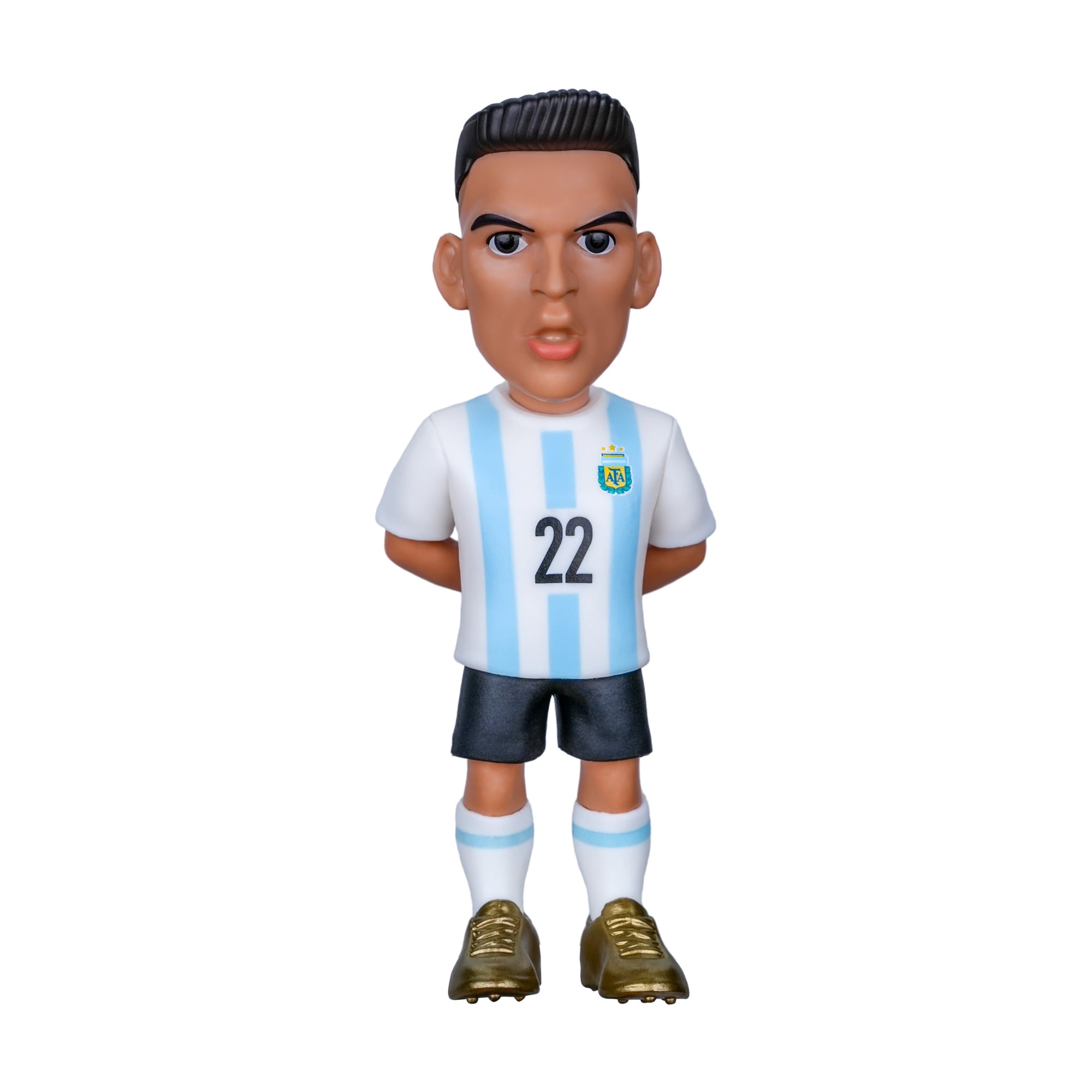 Колекційна фігурка Minix Argentina Lautaro, 12 см, від 14 років (22595)