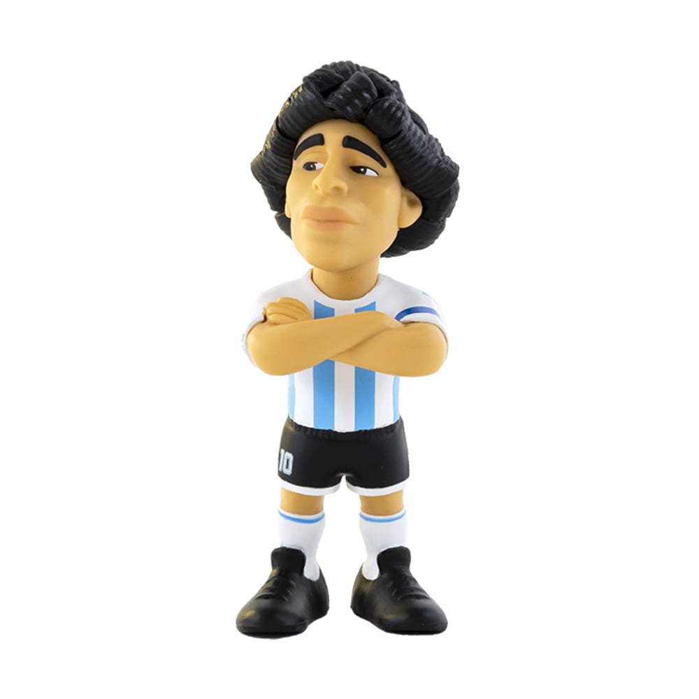 Колекційна фігурка Minix Argentina Maradona, 12 см, від 14 років (10257)