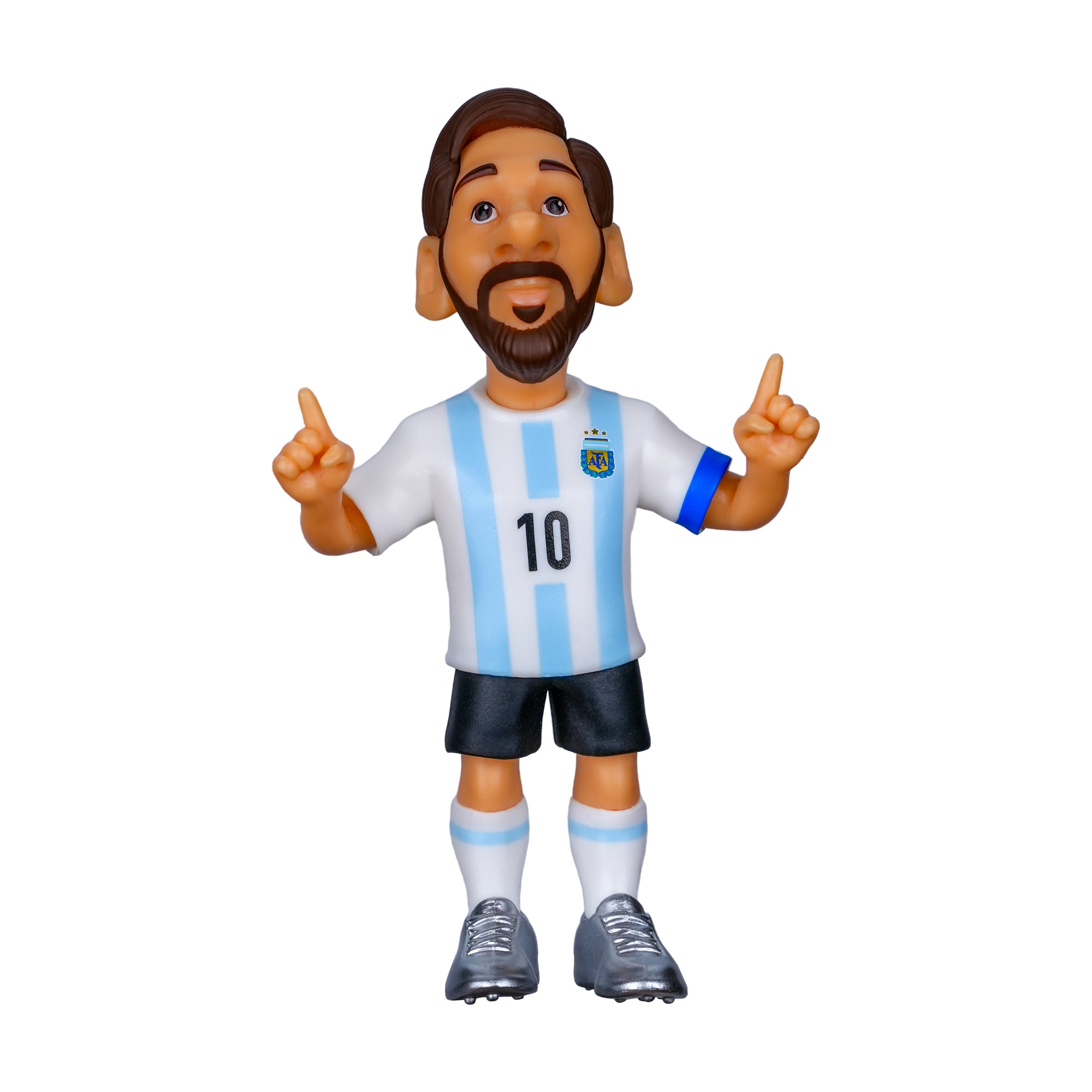 Колекційна фігурка Minix Argentina Messi, 12 см, від 14 років (22571)