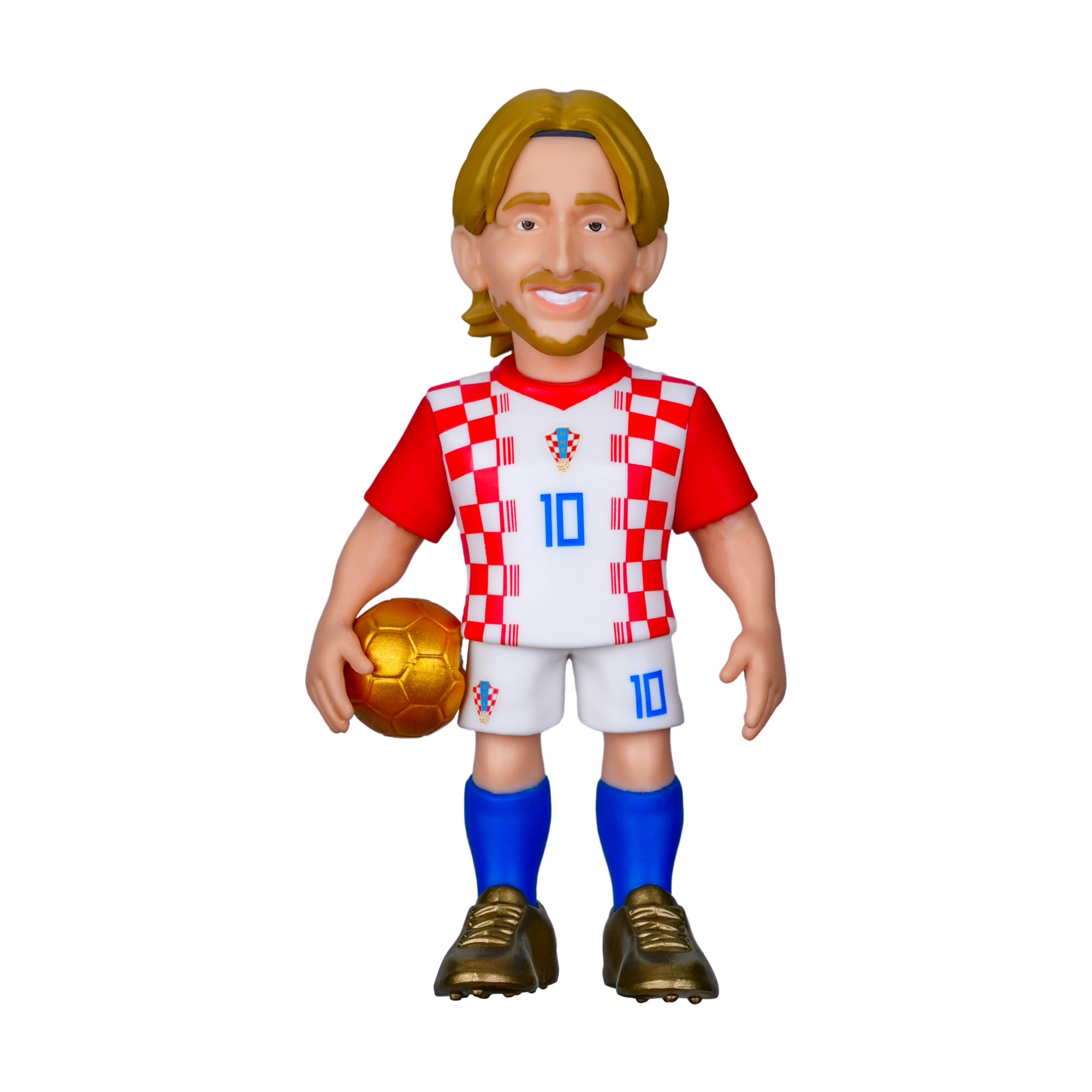 Колекційна фігурка Minix Croatia Modric, 12 см, від 14 років (23769)