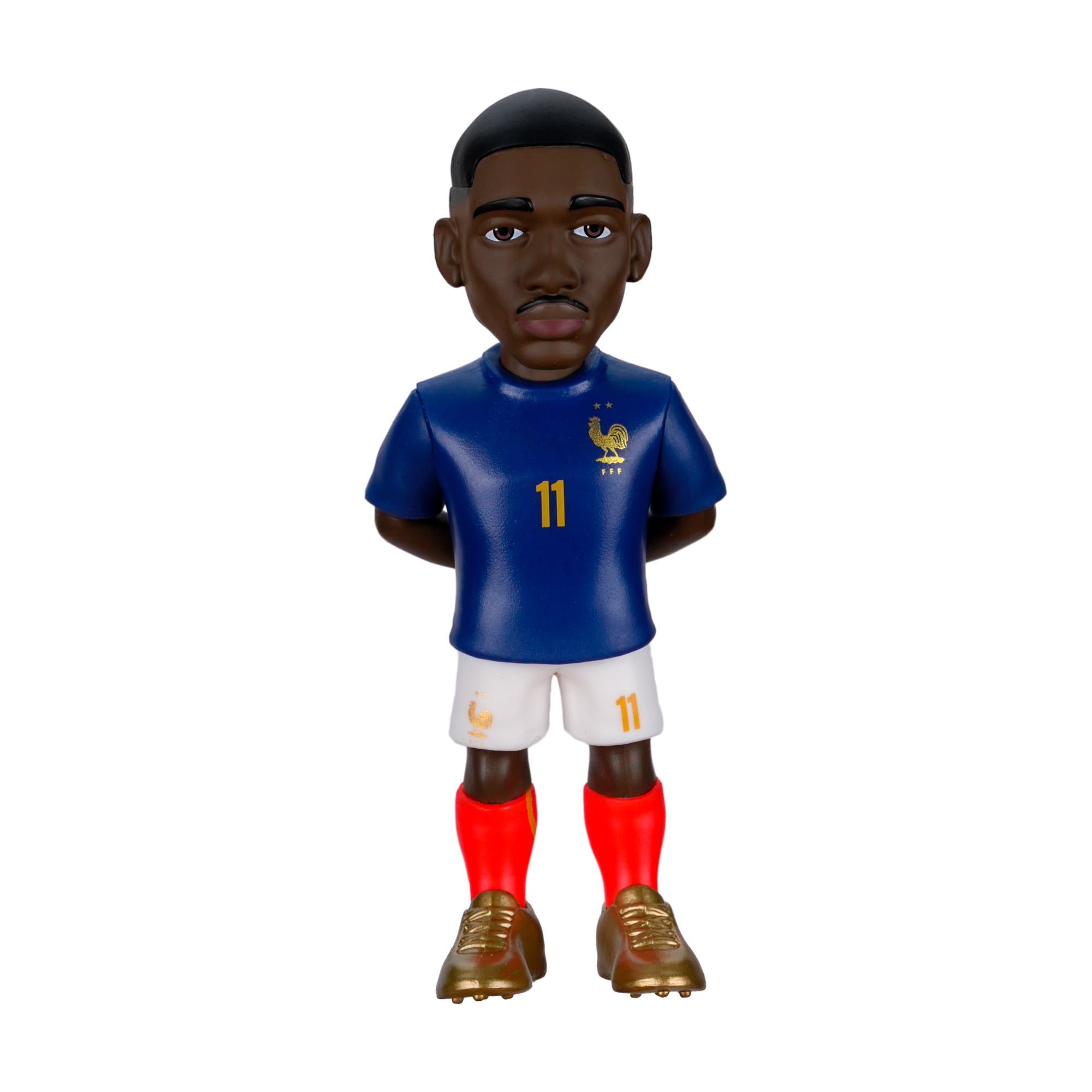Колекційна фігурка Minix France Dembele, 12 см, від 14 років (22519)