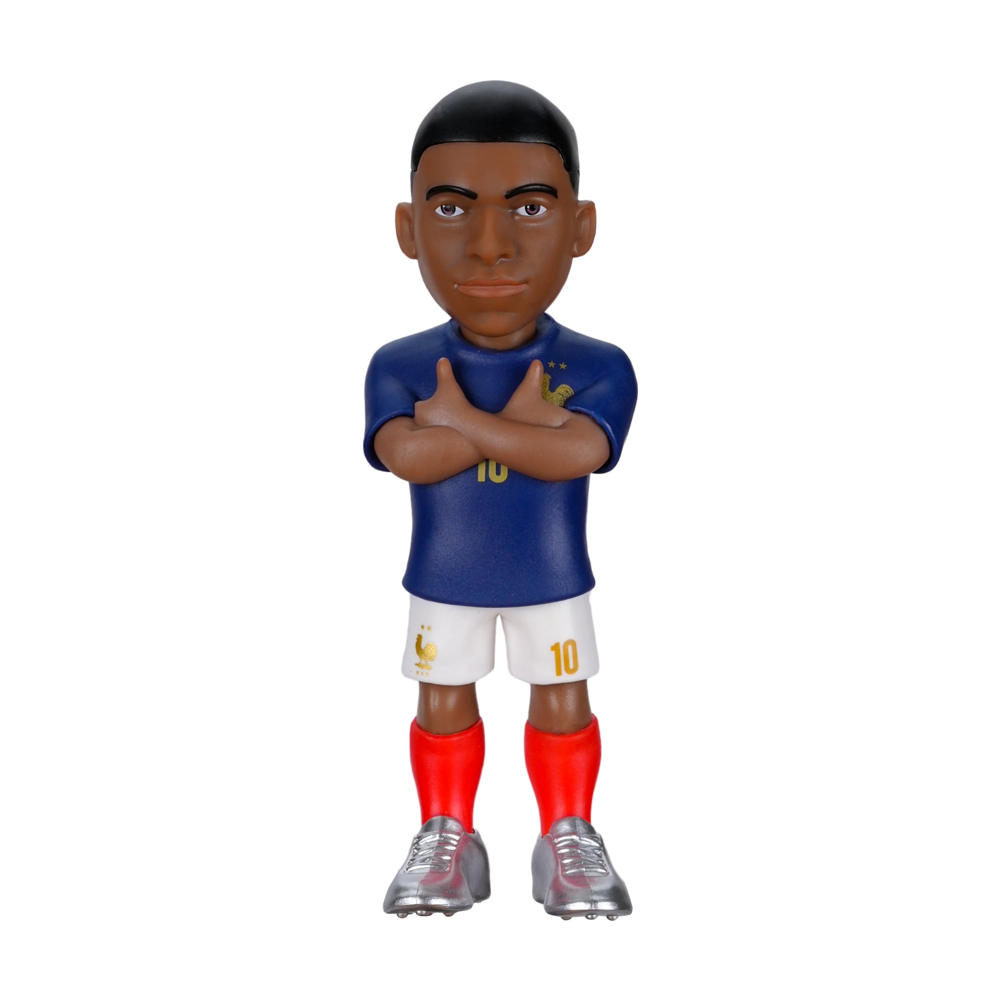 Колекційна фігурка Minix France Mbappe, 12 см, від 14 років (22502)