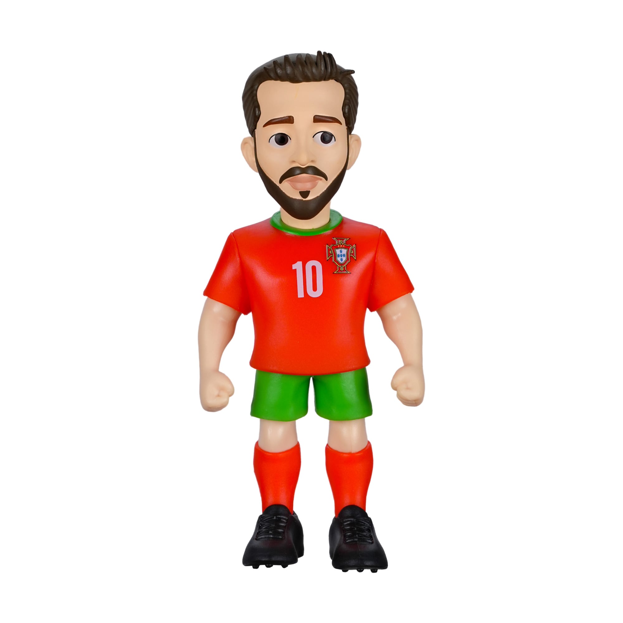 Колекційна фігурка Minix Portugal Bernardo Silva, 12 см, від 14 років (22885)