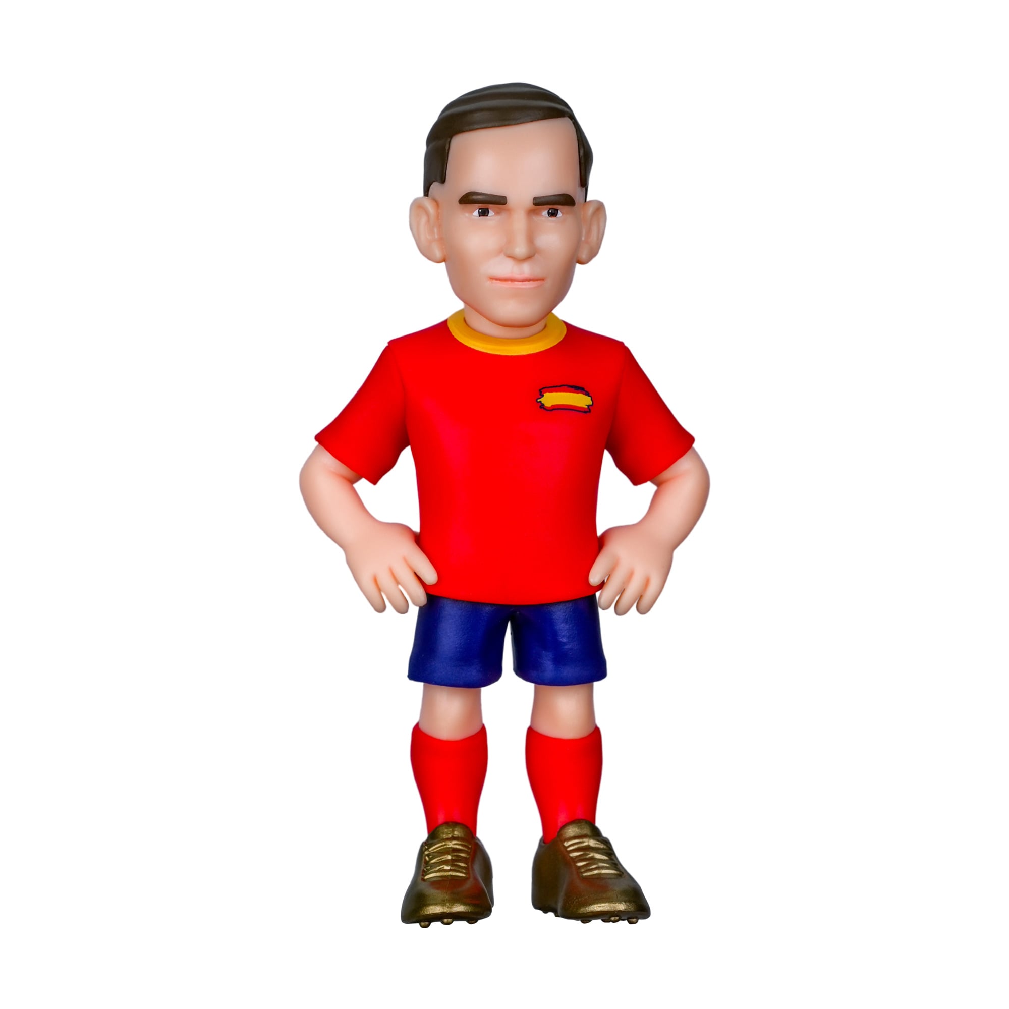 Колекційна фігурка Minix Spain Fabian Ruiz, 12 см, від 14 років (26197)