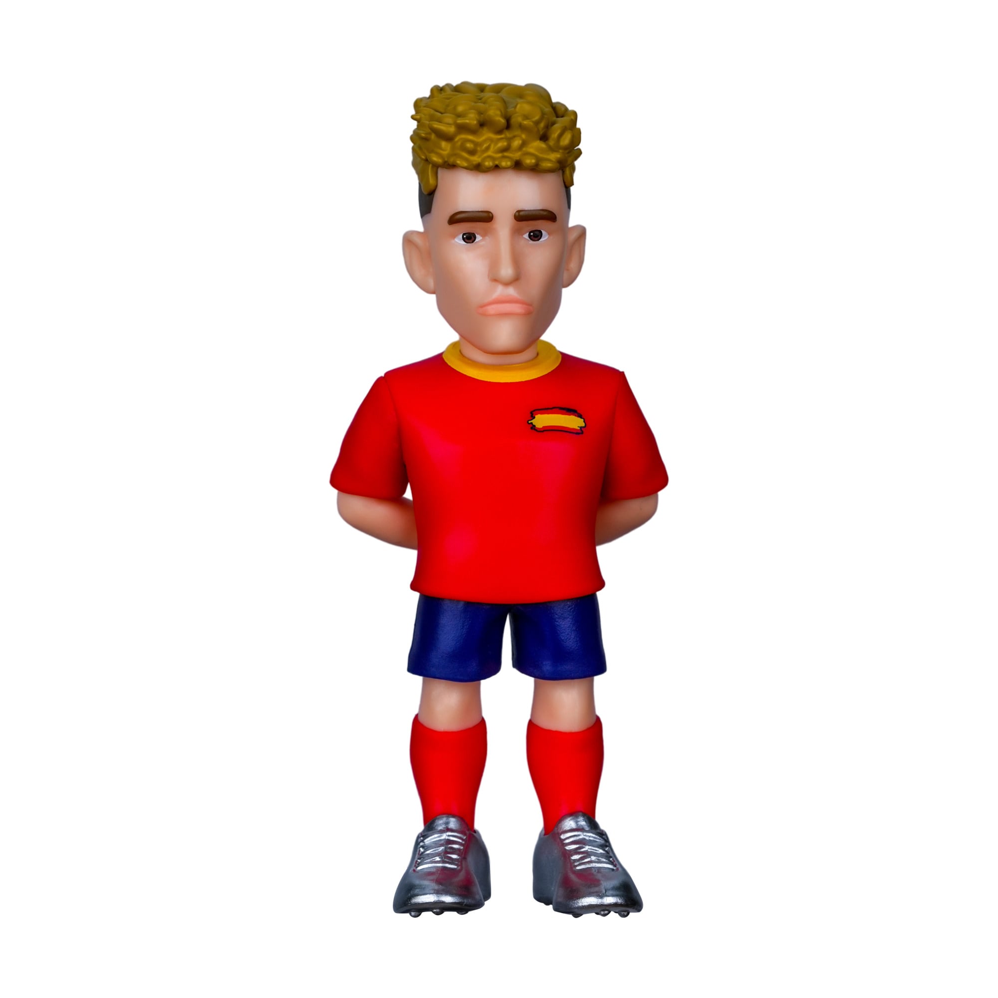 Колекційна фігурка Minix Spain Fermin Lopez, 12 см, від 14 років (26173)