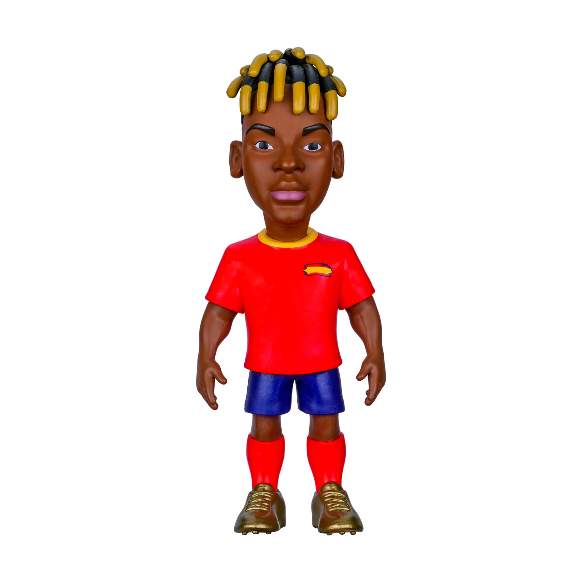Колекційна фігурка Minix Spain Nico Williams, 12 см, від 14 років (22793)