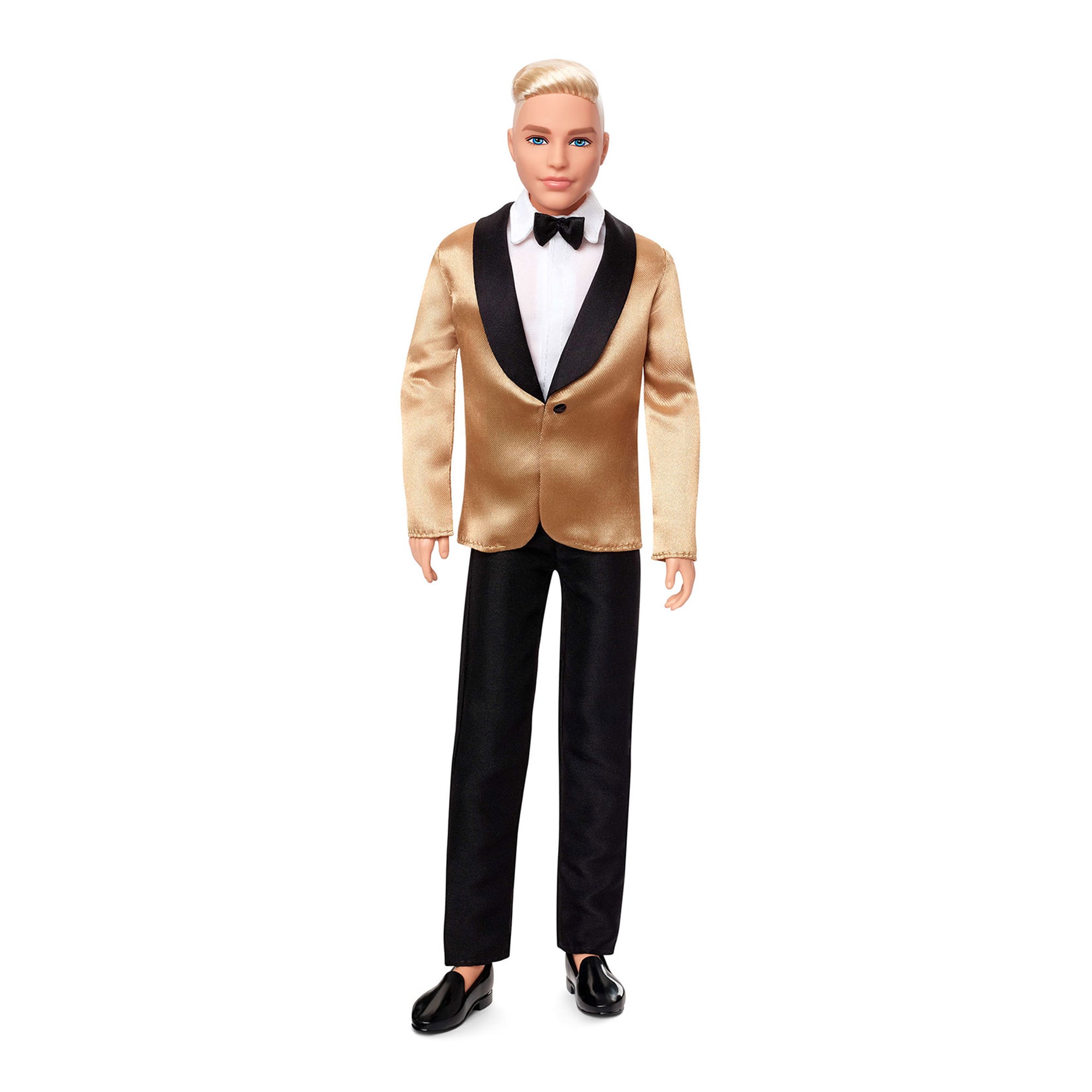 Колекційна лялька Barbie Signature Святковий Кен блондин, від 6 років (JGK55)