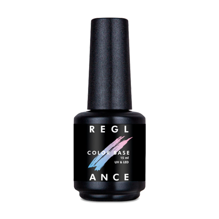 Кольорова база для гель-лаку Reglance Color Base 031 Lip Mark, 15 мл