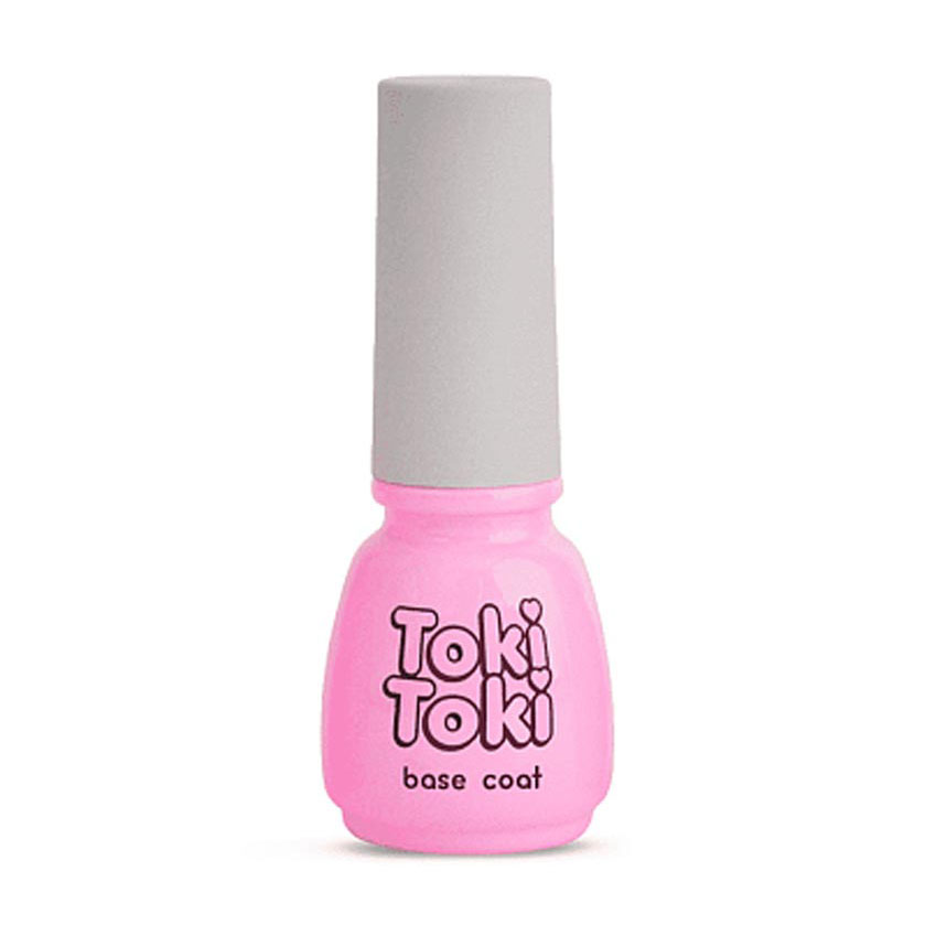 Кольорова база для гель-лаку Toki Toki Thermo Base Coat TB04, 5 мл