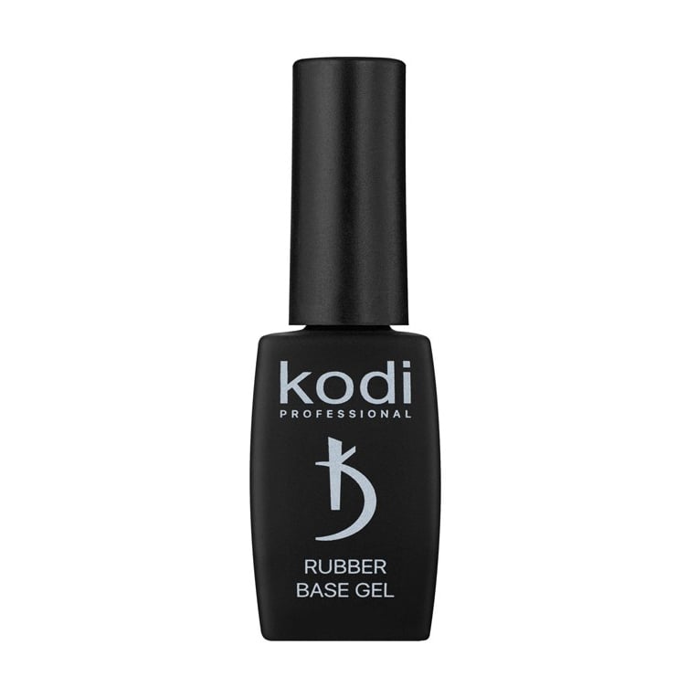 Кольорове базове покриття для гель-лаку Kodi Professional Color Rubber Base Gel, Purple Haze, 8 мл