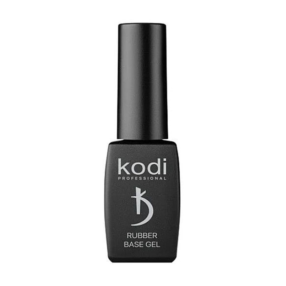 Кольорове базове покриття для гель-лаку Kodi Professional Color Rubber Base Gel Opal 01, 8 мл