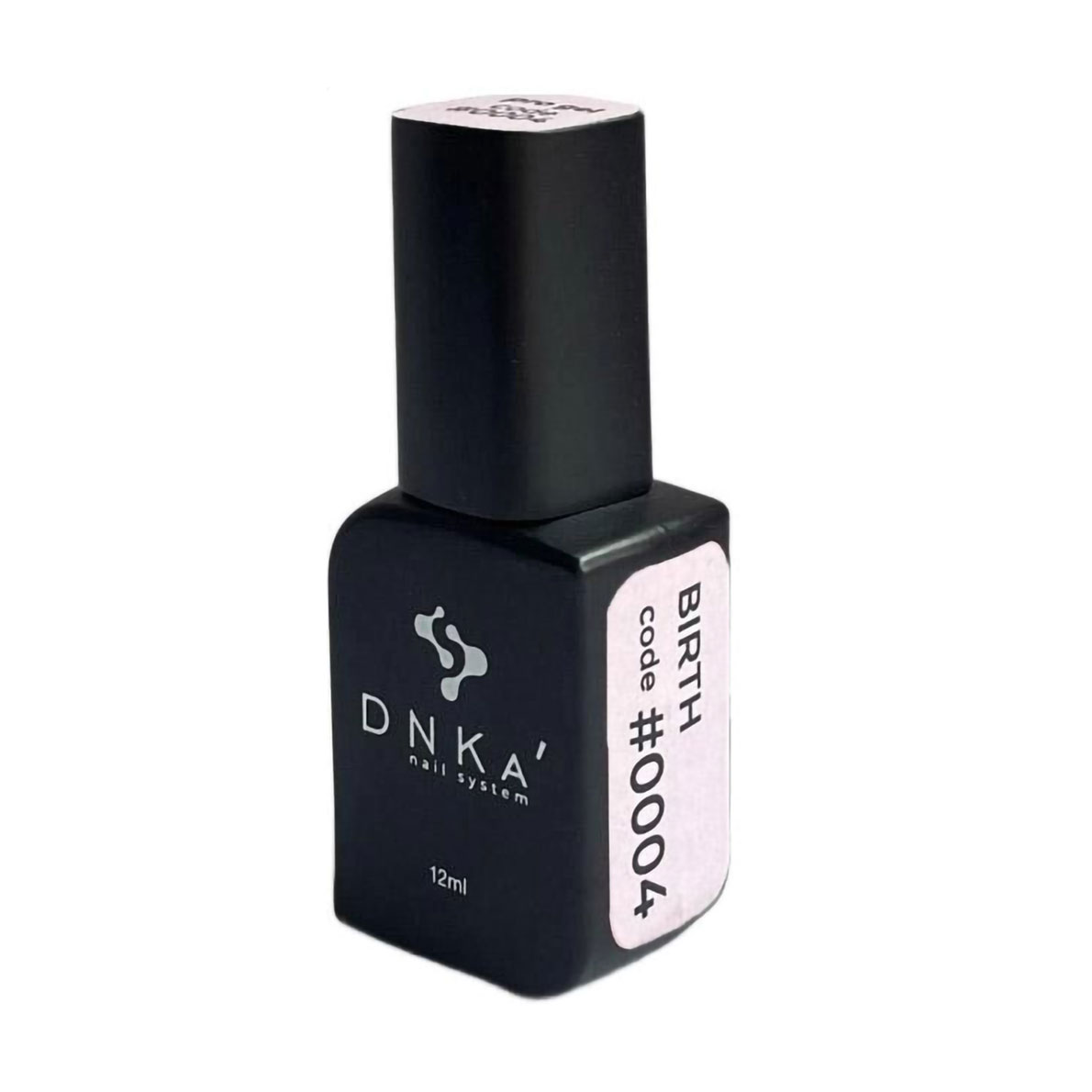 Кольоровий рідкий гель для нігтів DNKa' Pro Gel 0004 Birth, 12 мл