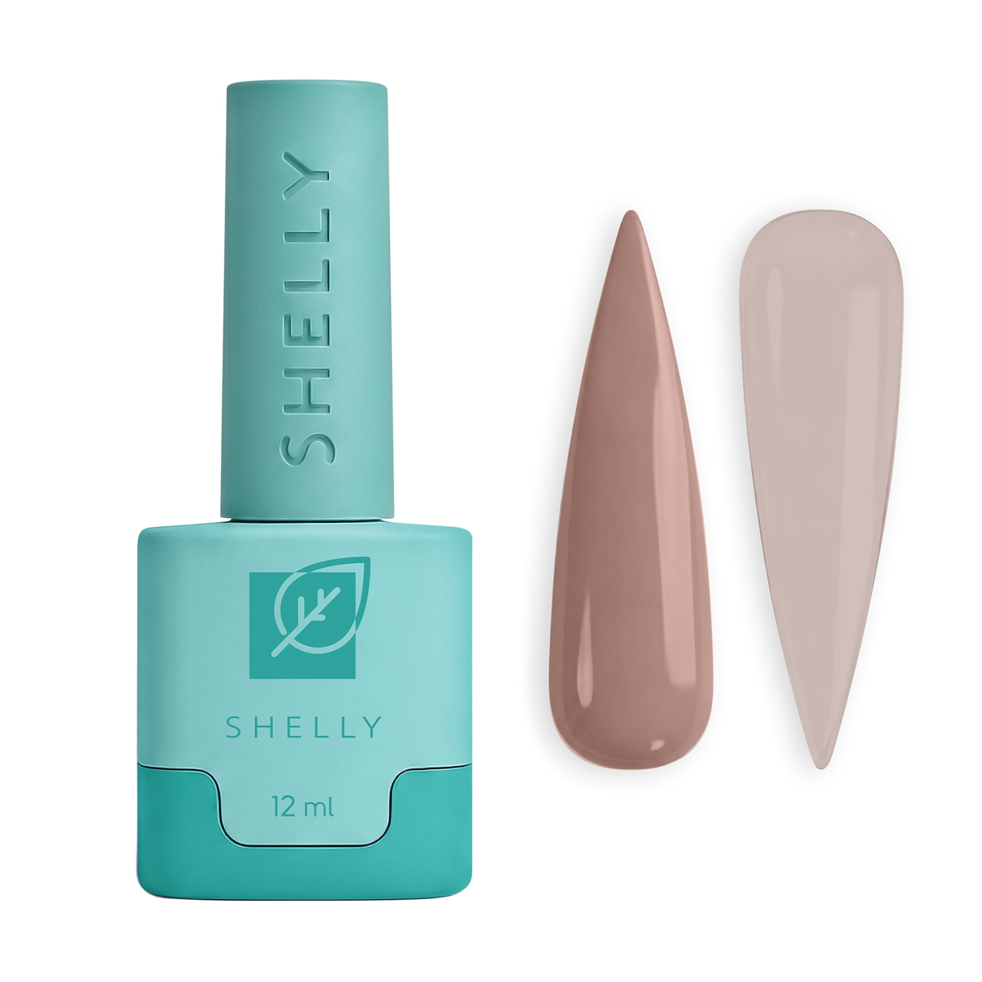 Кольоровий топ для гель-лаку Shelly Color Top 01, 12 мл
