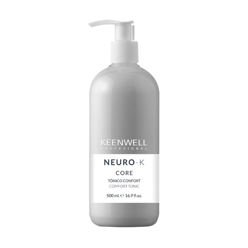 Комфорт-тонік для обличчя Keenwell Neuro-K Core Comfort Tonic, 500 мл