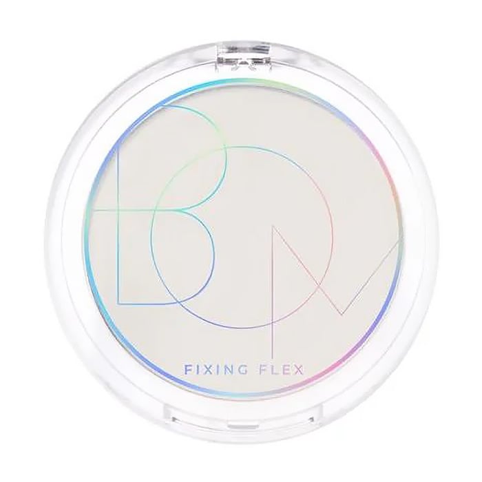 Компактна фіксувальна пудра для обличчя Beauty of Majesty Fixing Flex Powder Pact, 7.5 г