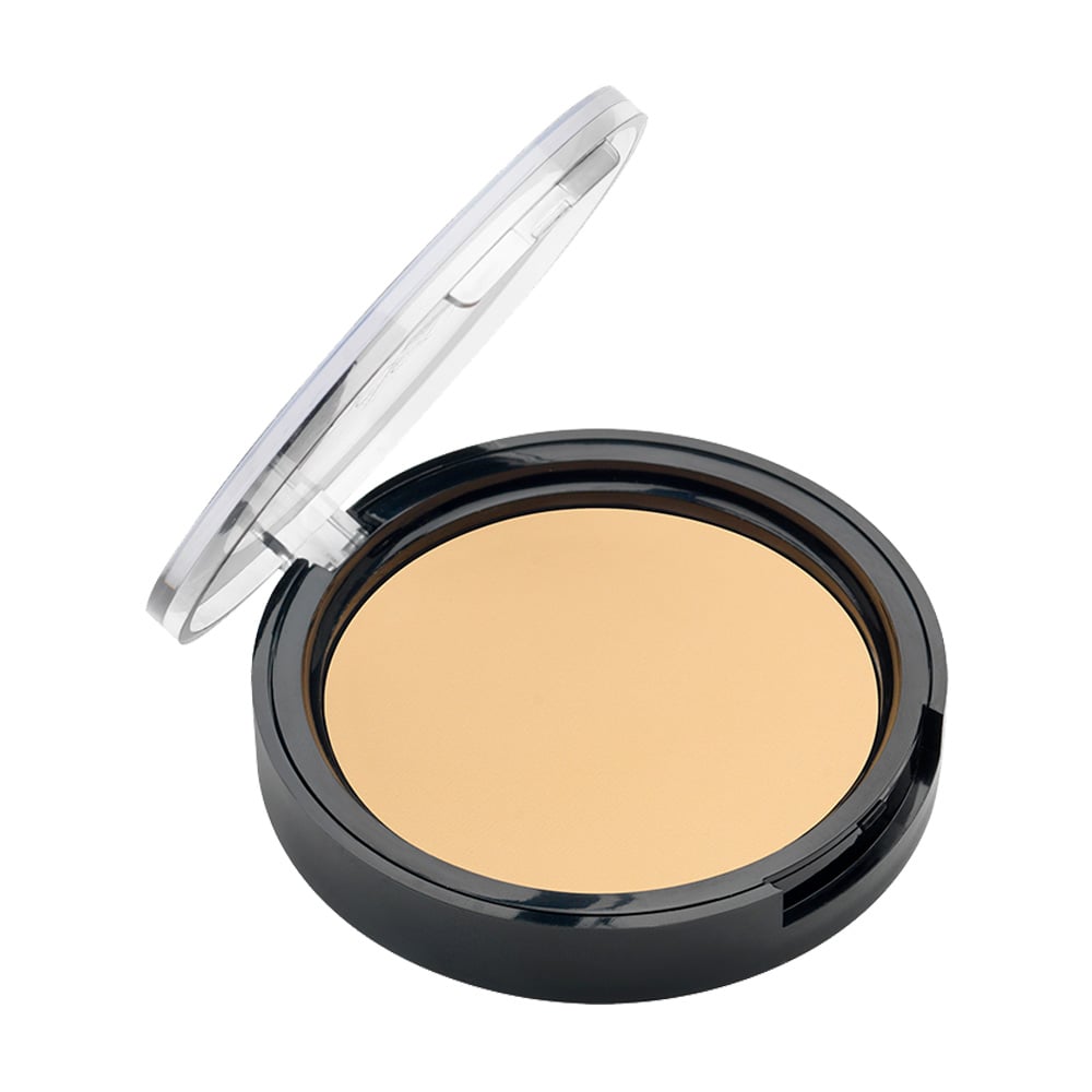 Компактна матова пудра Aden Silky Matt Compact Powder 03, 15 г