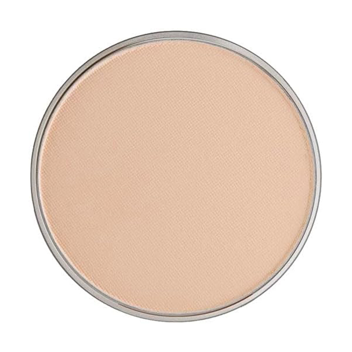 Компактна мінеральна пудра для обличчя Artdeco Hydra Mineral Compact Foundation Refill, 60 Light Beige, 10 г (запасний блок)
