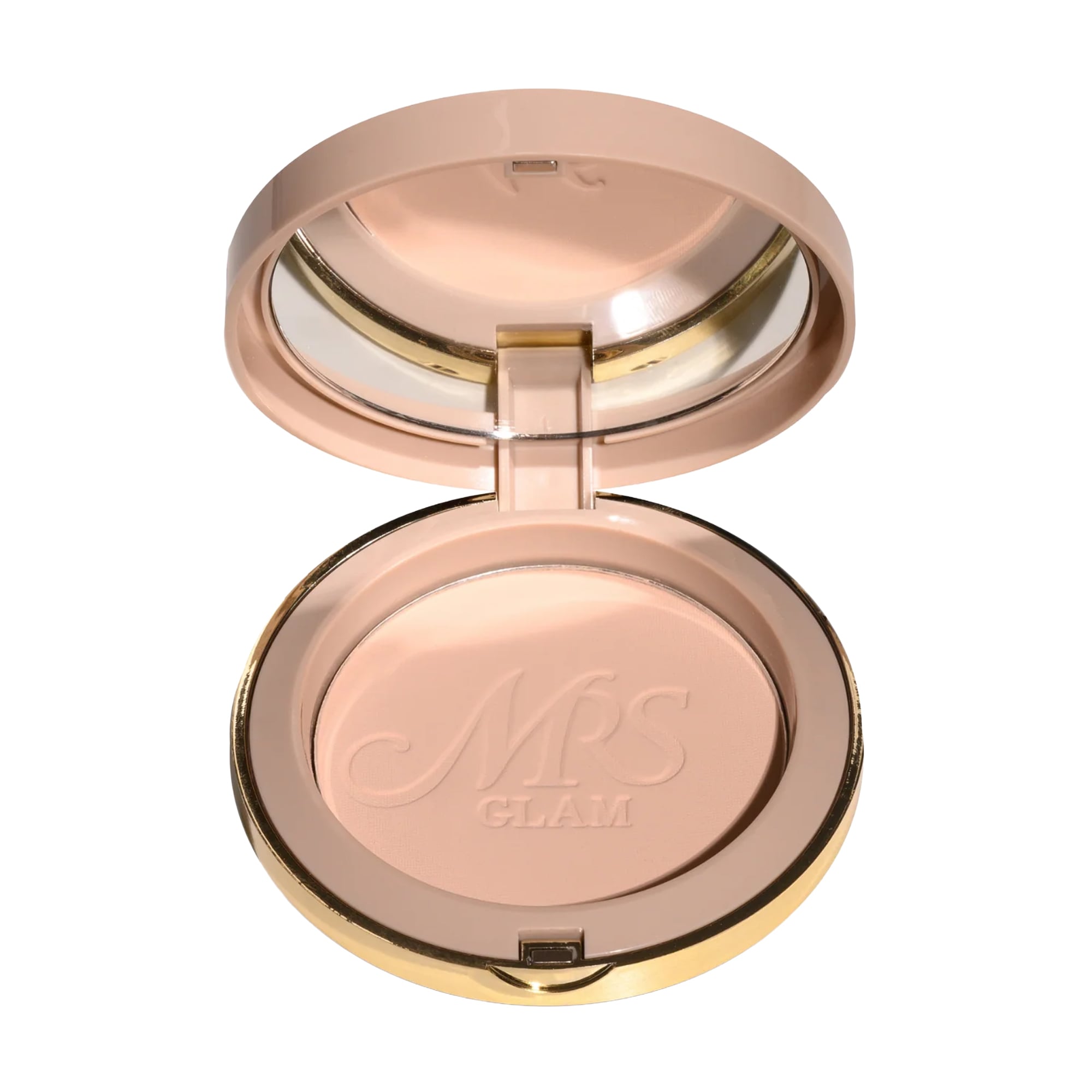 Компактна пудра для обличчя BPerfect Cosmetics Mrs Glam Glorious Skin Powder Foundation 01 Light Pink, 70 г