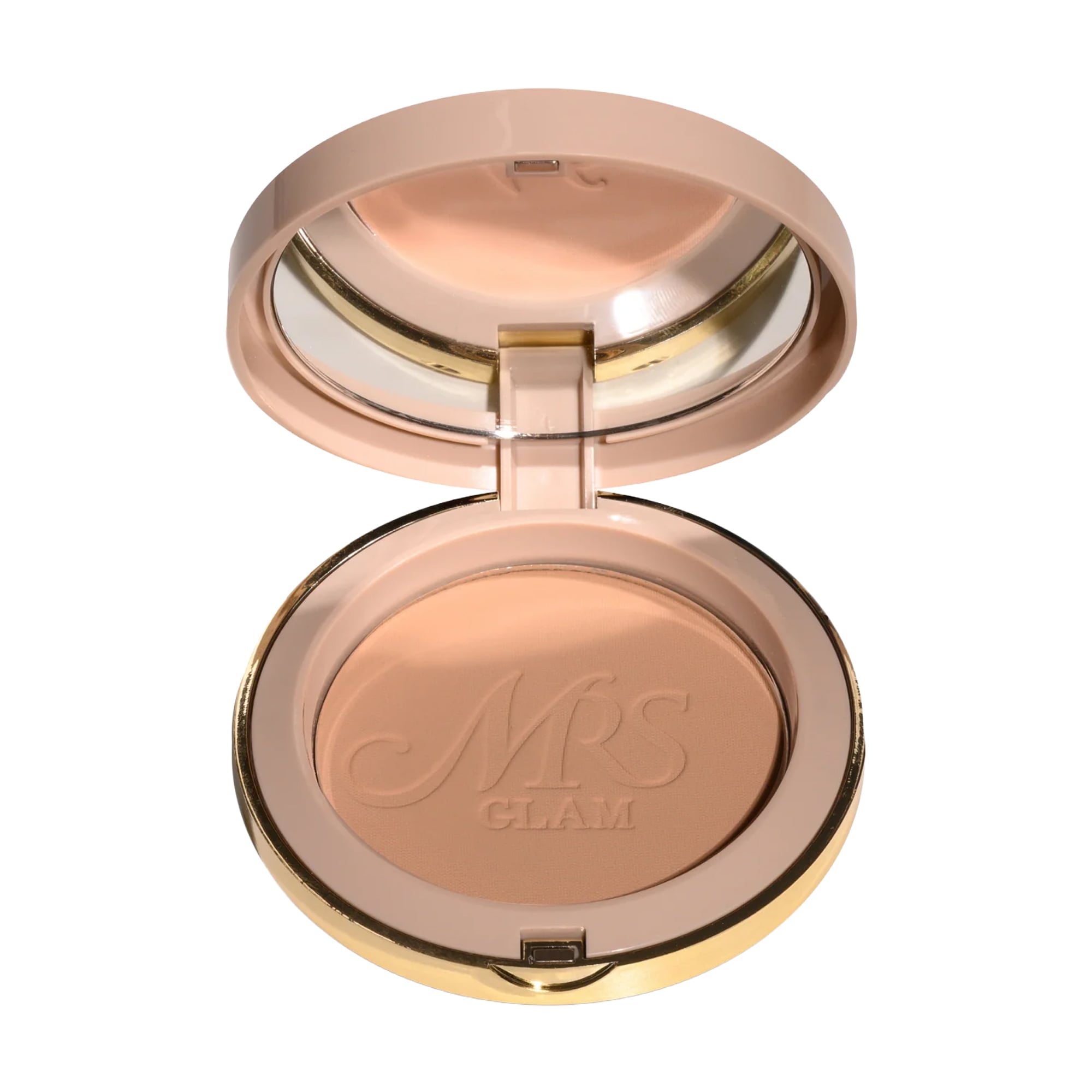 Компактна пудра для обличчя BPerfect Cosmetics Mrs Glam Glorious Skin Powder Foundation 03 Light Warm, 70 г