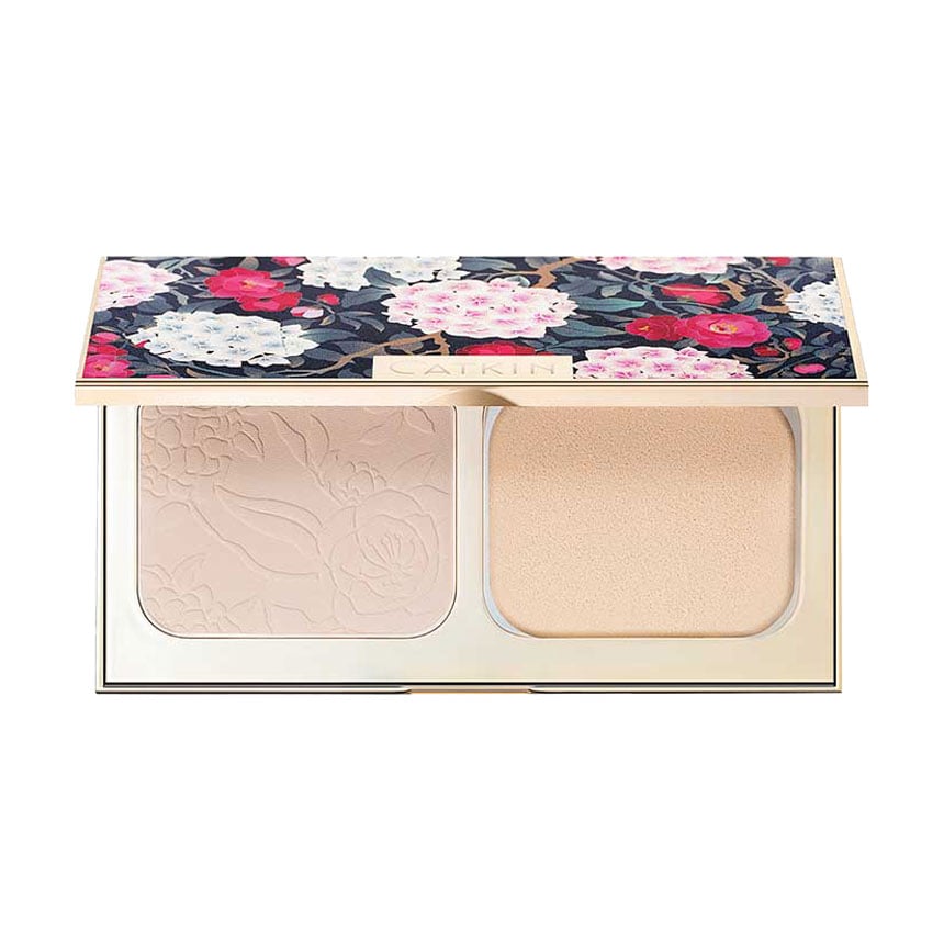 Компактна пудра для обличчя Catkin Matte Face Pressed Setting Powder, C01 Matte Ivory, 7.62 г