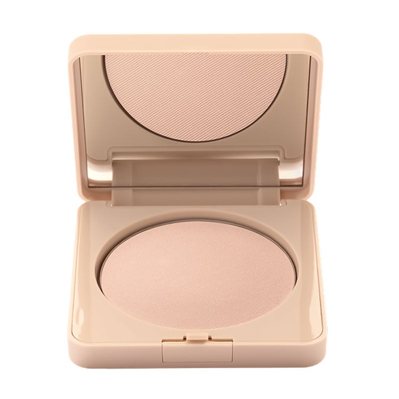 Компактна пудра для обличчя CLARAline Total Coverage Compact Powder, T130 Medium Peach, 12 г