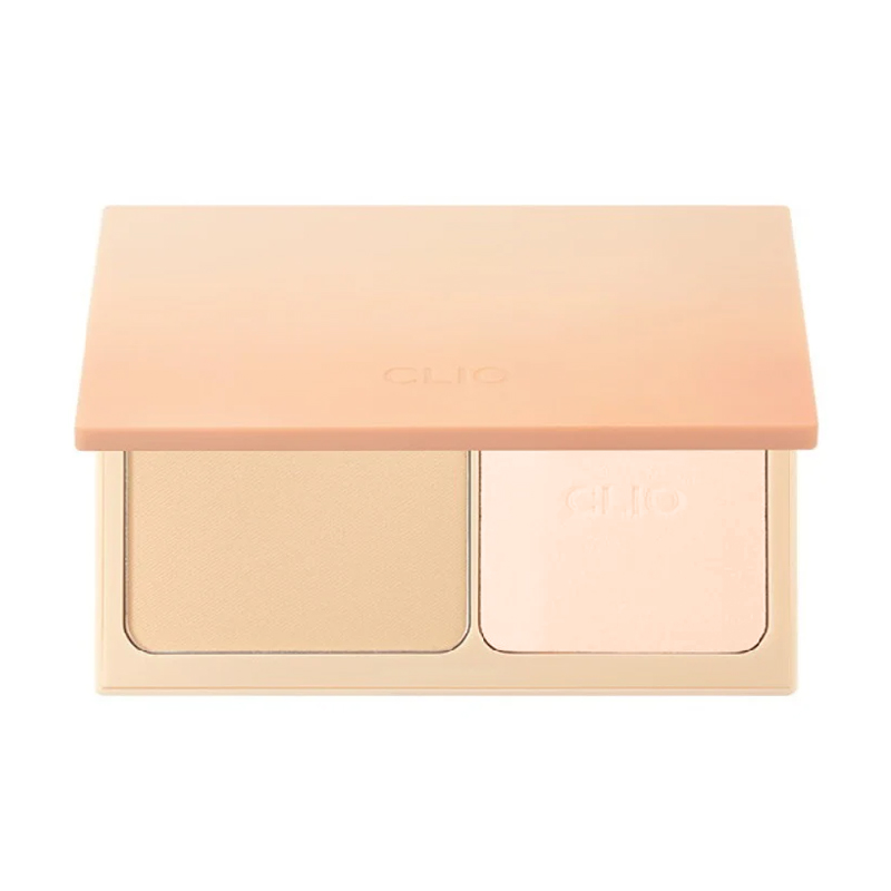 Компактна пудра для обличчя Clio Kill Cover Powder Foundation 21C Lingerie, 9 г