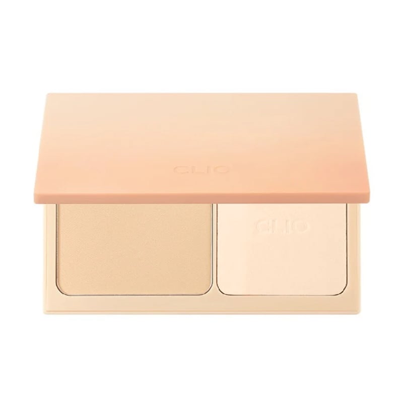 Компактна пудра для обличчя Clio Kill Cover Powder Foundation 21N Linen, 9 г