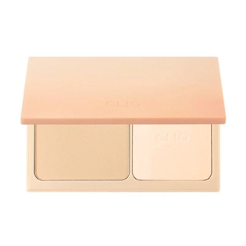 Компактна пудра для обличчя Clio Kill Cover Powder Foundation 23N Ginger, 9 г