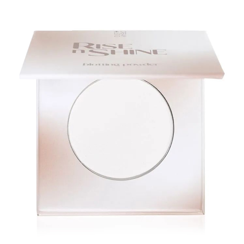 Компактна пудра для обличчя DUST+CREAM Rise N Shine Blotting Powder, 5 г