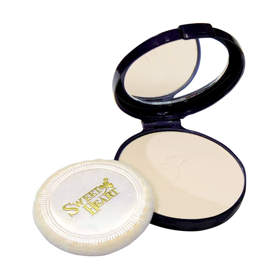 Компактна пудра для обличчя Fennel Sweet Heart, Super Light, 17 г