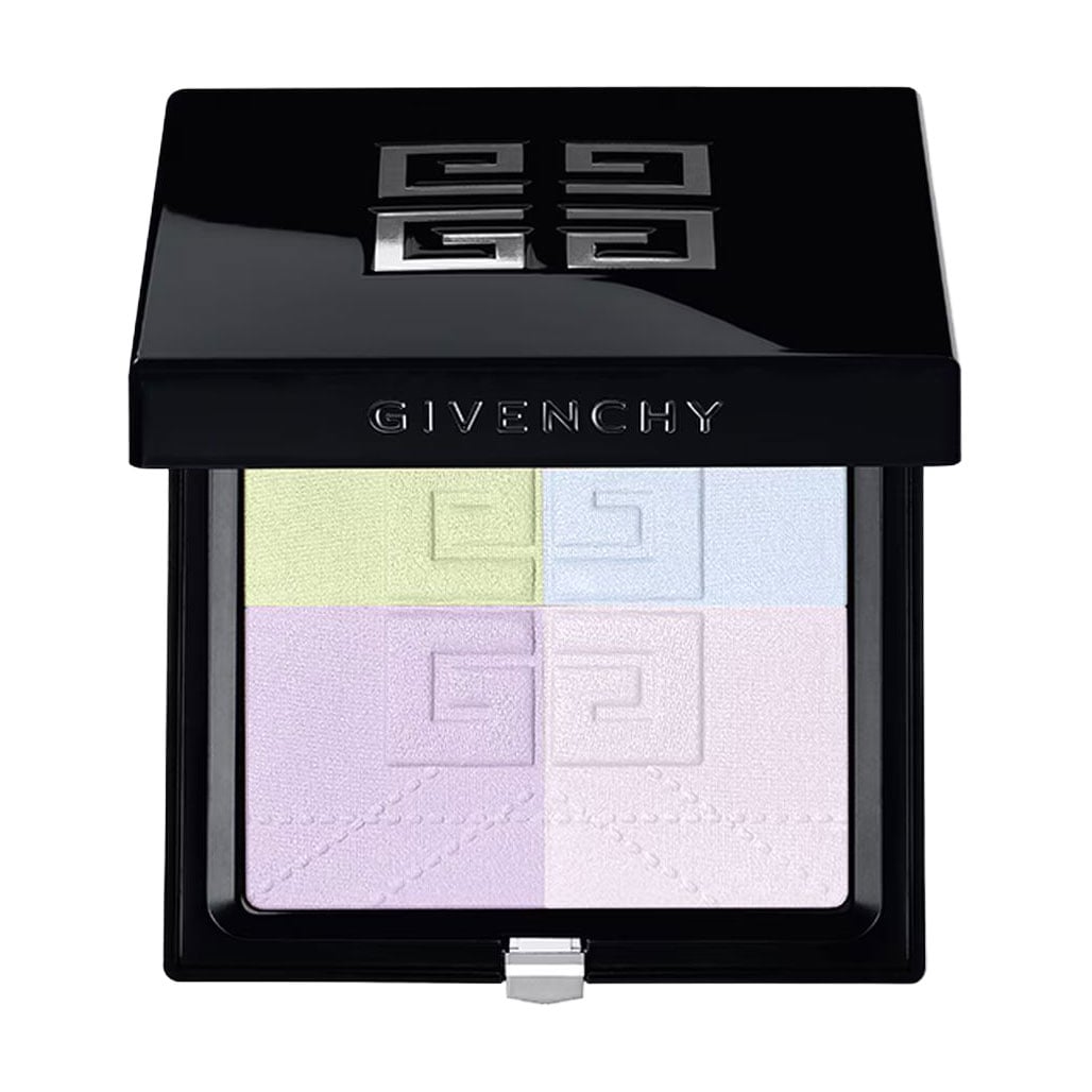 Компактна пудра для обличчя Givenchy Prisme Libre Pressed Powder 01 Mousseline Pastel, 7 г