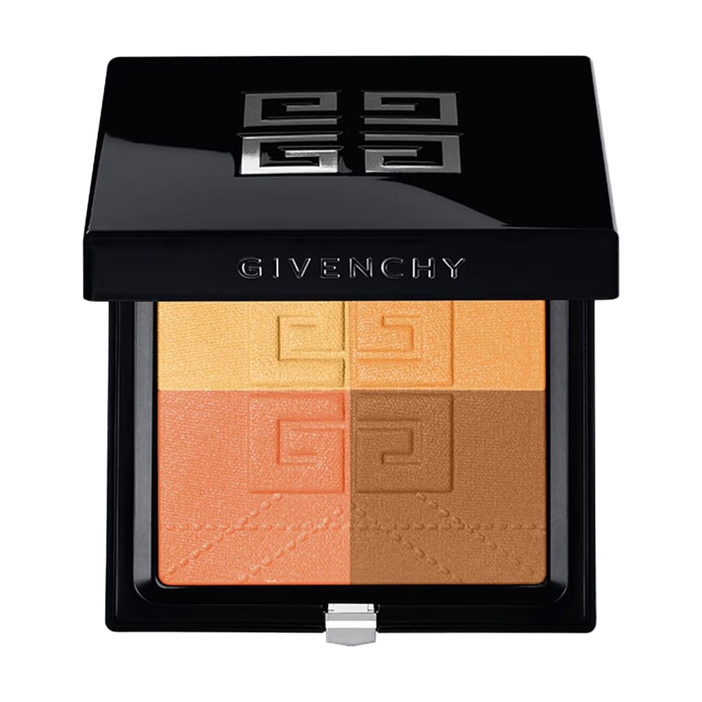 Компактна пудра для обличчя Givenchy Prisme Libre Pressed Powder 06 Organza Ambre, 7 г