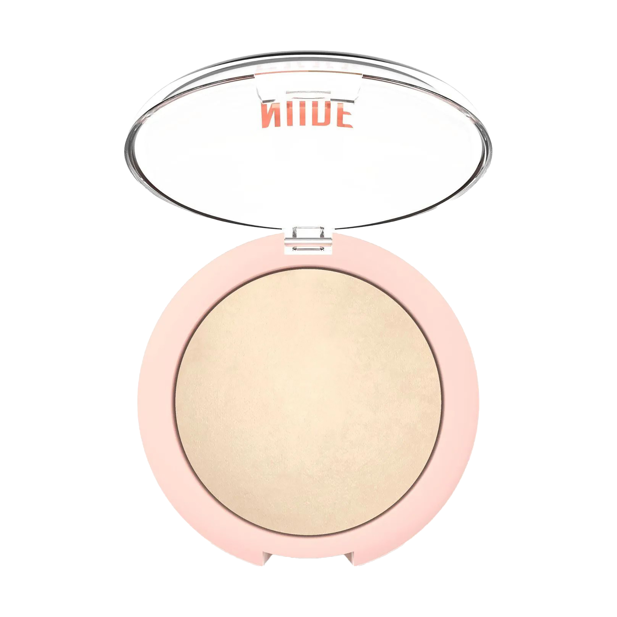 Компактна пудра для обличчя Golden Rose Nude Look Sheer Baked Powder, Fair Glow, 9 г