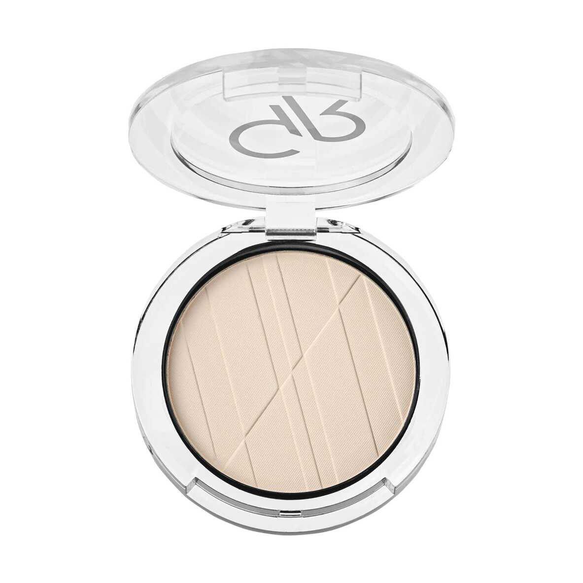Компактна пудра для обличчя Golden Rose Pressed Powder SPF 15, 103 Nude, 12.7 г