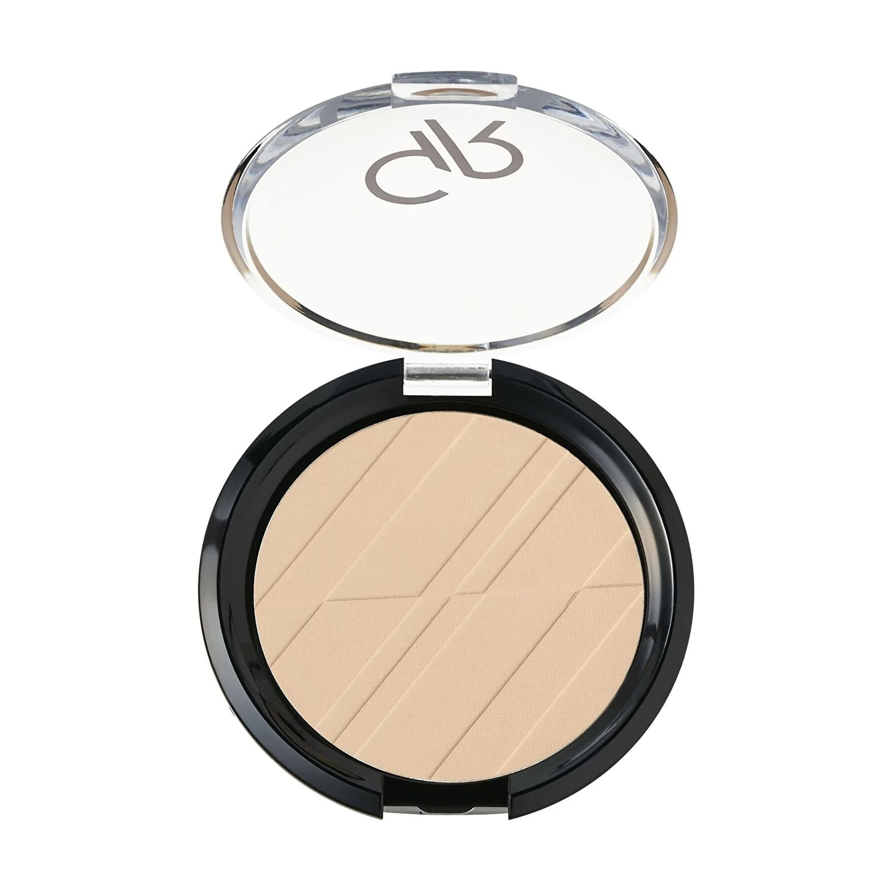Компактна пудра для обличчя Golden Rose Silky Touch Compact Powder, 04, 12 г