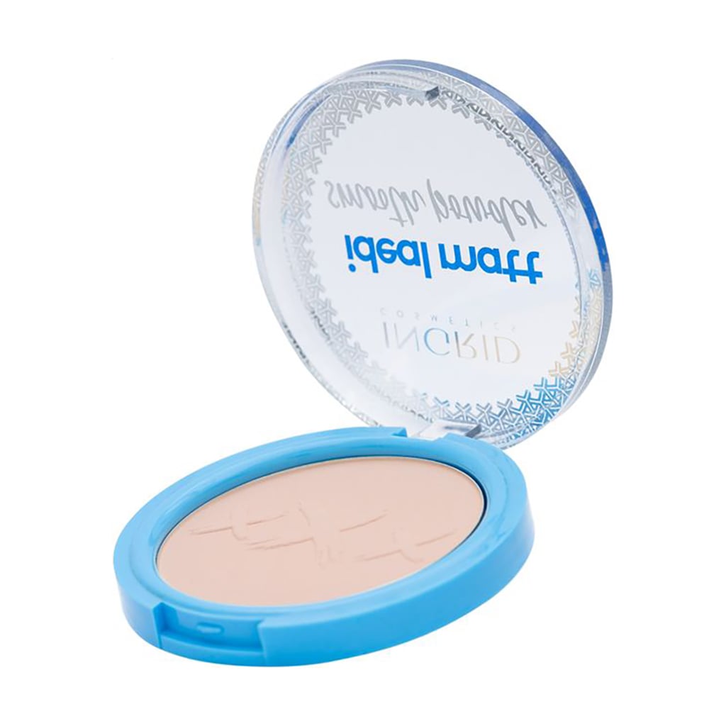 Компактна пудра для обличчя Ingrid Cosmetics Ideal Matt Smooth Powder 02, 8 г