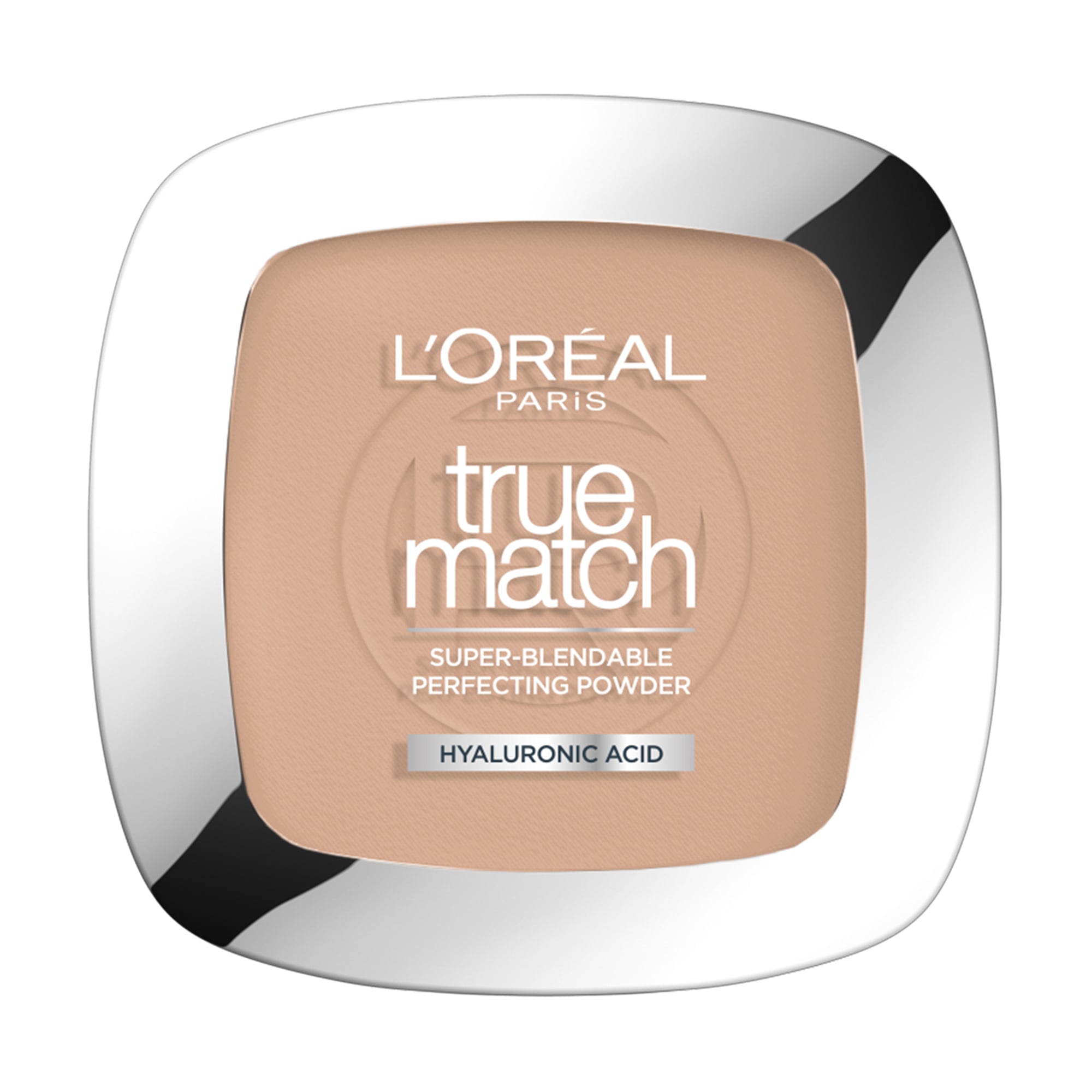 Компактна пудра для обличчя L'Oreal Paris True Match Super Blendable Perfecting Powder, N4, 9 г
