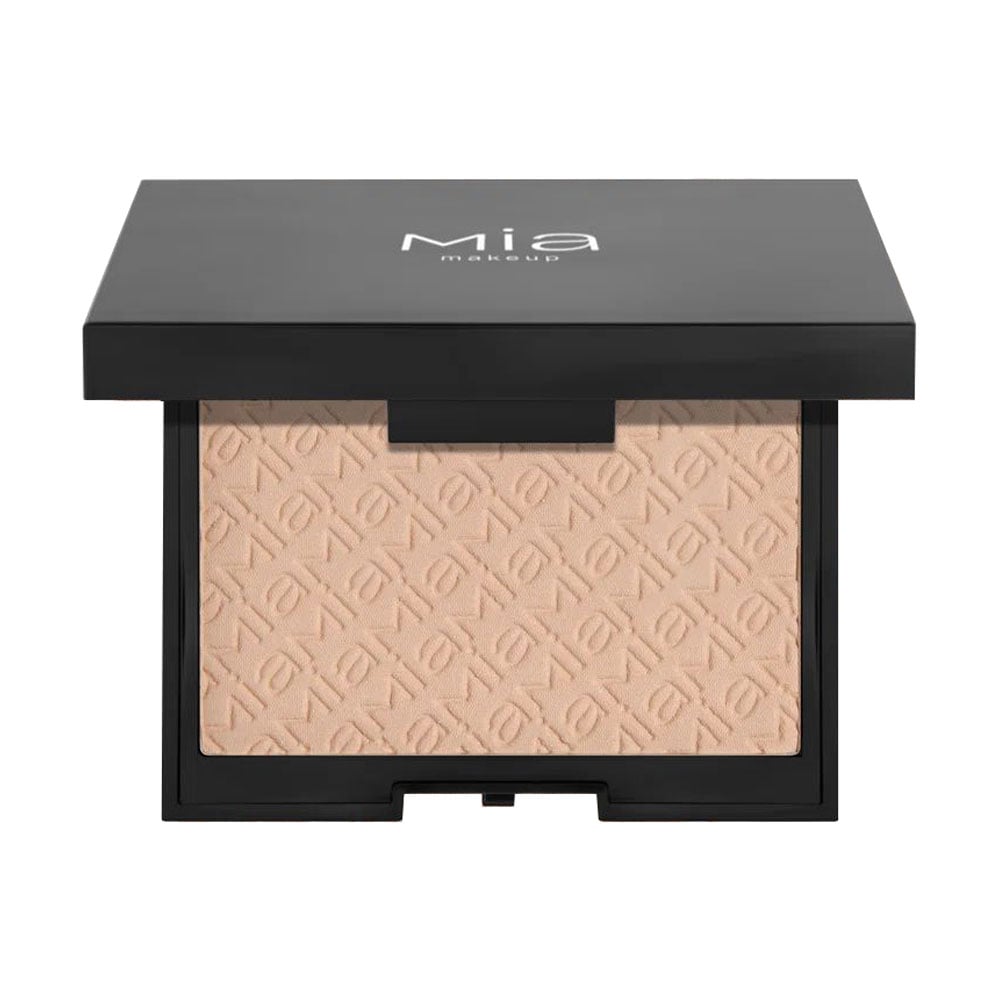 Компактна пудра для обличчя Mia Cosmetics Ready Steady Compact Powder 03 Fair Neutral, 15 г